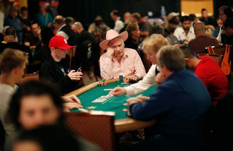 Poker Events In Las Vegas